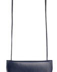 SADDLER ISABELLE Leather Slimline Crossbody Bag - Adjustable Strap, Multiple Pockets, Magnetic Closure - RFID Protected