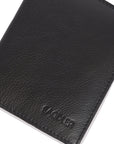 Compact Leather Card Wallet "Lexi" – Handmade by Saddler | RFID Protected & Gift Boxed