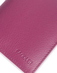 Compact Leather Card Wallet "Lexi" – Handmade by Saddler | RFID Protected & Gift Boxed