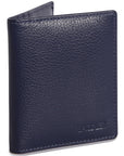Compact Leather Card Wallet "Lexi" – Handmade by Saddler | RFID Protected & Gift Boxed