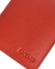 Compact Leather Card Wallet "Lexi" – Handmade by Saddler | RFID Protected & Gift Boxed