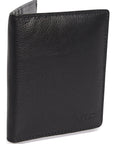 Compact Leather Card Wallet "Lexi" – Handmade by Saddler | RFID Protected & Gift Boxed