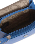 Spacious Leather Purse "Lily" – Handmade by Saddler | RFID Protected & Gift Boxed | Triple Gusset Design for Cards, Coins & Keys