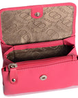 Spacious Leather Purse "Lily" – Handmade by Saddler | RFID Protected & Gift Boxed | Triple Gusset Design for Cards, Coins & Keys