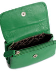Spacious Leather Purse "Lily" – Handmade by Saddler | RFID Protected & Gift Boxed | Triple Gusset Design for Cards, Coins & Keys