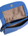 SADDLER Olivia 3-Section Leather Crossbody Bag & Clutch – Compact & Stylish - Gift Boxed