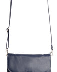 SADDLER Olivia 3-Section Leather Crossbody Bag & Clutch – Compact & Stylish - Gift Boxed