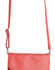 SADDLER Olivia 3-Section Leather Crossbody Bag & Clutch – Compact & Stylish - Gift Boxed