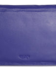 SADDLER Olivia 3-Section Leather Crossbody Bag & Clutch – Compact & Stylish - Gift Boxed