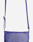 SADDLER Olivia 3-Section Leather Crossbody Bag & Clutch – Compact & Stylish - Gift Boxed