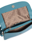 SADDLER Olivia 3-Section Leather Crossbody Bag & Clutch – Compact & Stylish - Gift Boxed