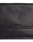 SADDLER Olivia 3-Section Leather Crossbody Bag & Clutch – Compact & Stylish - Gift Boxed