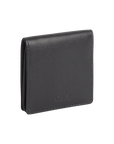 SADDLER POPPY Leather Square Mini Tray Purse
