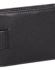 Robyn Compact Leather Card Wallet – Handmade by Saddler | RFID Protected & Gift Boxed