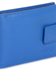 Robyn Compact Leather Card Wallet – Handmade by Saddler | RFID Protected & Gift Boxed