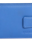 Robyn Compact Leather Card Wallet – Handmade by Saddler | RFID Protected & Gift Boxed