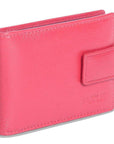 Robyn Compact Leather Card Wallet – Handmade by Saddler | RFID Protected & Gift Boxed