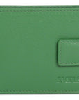 Robyn Compact Leather Card Wallet – Handmade by Saddler | RFID Protected & Gift Boxed