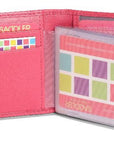 Robyn Compact Leather Card Wallet – Handmade by Saddler | RFID Protected & Gift Boxed