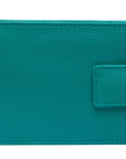 Robyn Compact Leather Card Wallet – Handmade by Saddler | RFID Protected & Gift Boxed