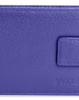 Robyn Compact Leather Card Wallet – Handmade by Saddler | RFID Protected & Gift Boxed