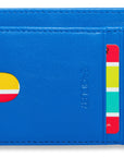Slim Leather Card Holder "Stella" – Handmade by Saddler |Gift Boxed