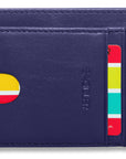 Slim Leather Card Holder "Stella" – Handmade by Saddler |Gift Boxed
