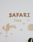 Safari Toucan – Wooden Wall Decoration