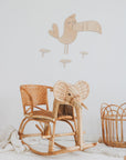 Safari Toucan – Wooden Wall Decoration