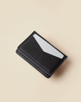 Contactless Secure Leather Card Holder