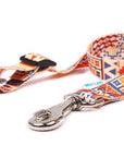 Boho Style Car Safety Strap for Dogs