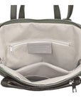 Sage Leather Backpack – Versatile & Stylish for Everyday Use by Sostter at brixbailey.com