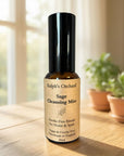 Sage Cleansing Mist - Natural Smoke-Free Room Spray (30ml)