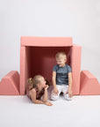 Monboxy Kids Sofa Set – Play Gym & Sleepover Solution by Monboxy at www.brixbailey.com