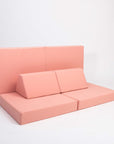 Monboxy Children's Sofa Set – Versatile & Creative Play Gym by Monboxy at www.brixbailey.com
