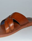Leather Sandals Comfy