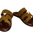 The Sandals Suede Anoy