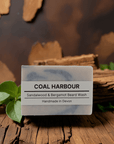 Sandalwood & Bergamot 100g Beard Wash Bar