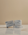 Sandalwood & Bergamot 100g Beard Wash Bar