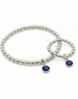 Sapphire Jewellery Set