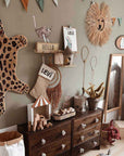 Savanna Animal Wall Stickers Set