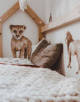 Savanna Animal Wall Stickers Set