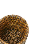 Savannah Pen Pot / Bottle Holder - Brown