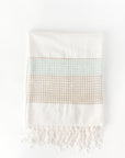 Camden Handwoven Cotton Throw Blanket-6