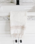 Cabin Hatch Cotton Hand Towel-3