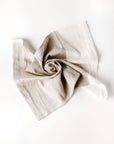 Cotton Tea Towel in Classic Colours