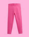 ScandiBugs Own Label Organic Leggings - Bubblegum Pink