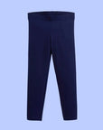 ScandiBugs Own Label Organic Leggings - Deep Sea Navy