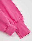ScandiBugs Own Label Organic Yoga Pants - Bubblegum Pink