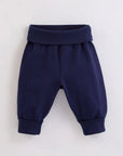 ScandiBugs Own Label Organic Yoga Pants - Deep Sea Navy